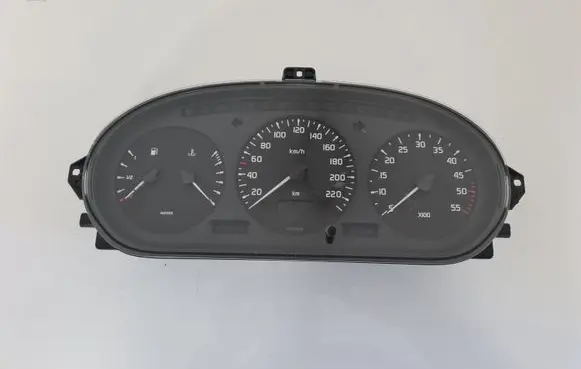 Renault Scenic I Speedometer (instrument cluster) 7700847784