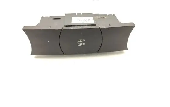 Volkswagen Touareg I ESP (stability program) switch 7L6927225M