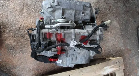 Renault Megane IV Automatic gearbox DW5003 320108993R