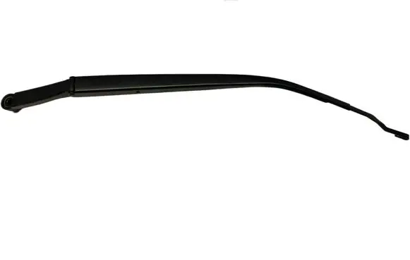 Front wiper blade arm