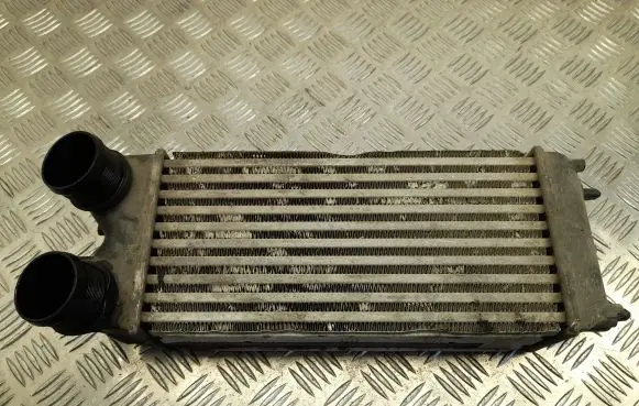 Ford Fiesta Intercooler radiator AV219L440AC