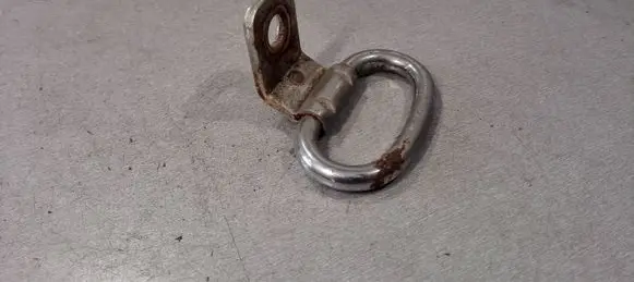 Volkswagen Sharan Tie down hook / loop 7M0858889A 95VWA61222
