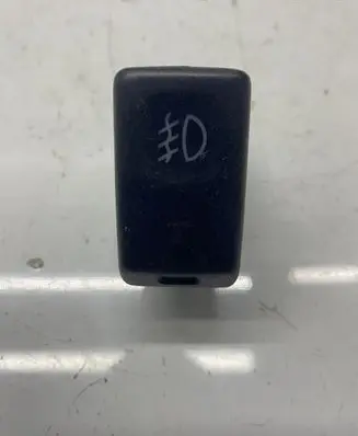 Fog light switch