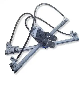 Renault Espace IV Front door window regulator with motor 400627C 9884066 9907886