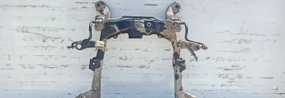 Opel Astra G Front subframe