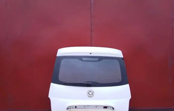 Fiat 500 Tailgate/trunk/boot lid