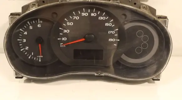 Renault Kangoo II Clock P8200796010