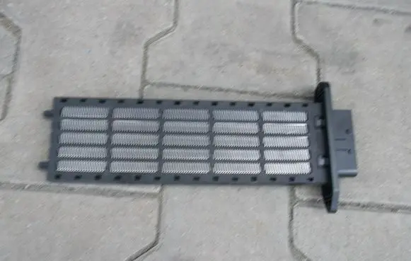 Dodge Journey Electric cabin heater radiator 