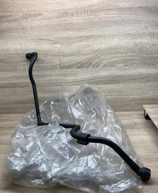 Peugeot 207 Engine coolant pipe/hose 1307XJ