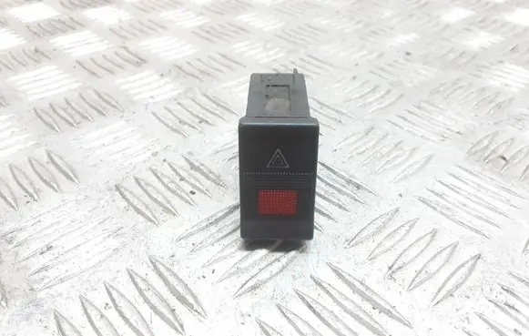 Audi A6 S6 C4 4A Hazard light switch 4A0941509A