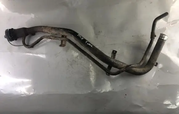 Mitsubishi Pajero Pinin Fuel tank filler neck pipe 