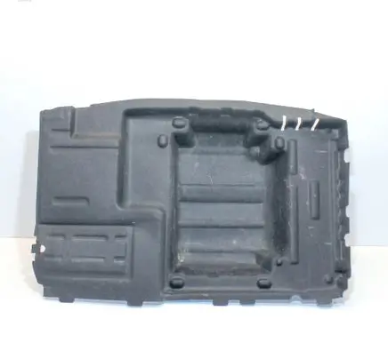 Mercedes-Benz C W205 Trunk/boot floor carpet liner A2056941700