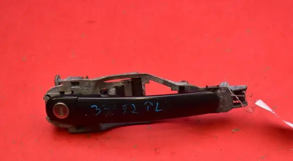 Seat Ibiza III (6L) Front door exterior handle