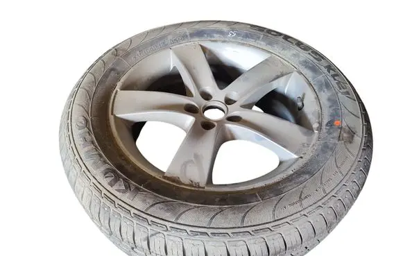Hyundai ix 55 R18 spare wheel 