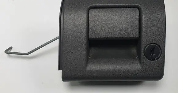 Opel Vectra C Seat back rest control lever/handle 24453408