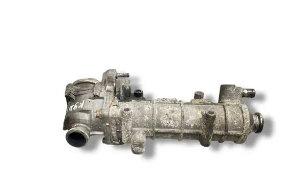 Iveco Daily 4th gen EGR valve cooler 504136967