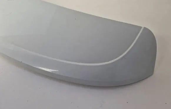 Audi A6 Allroad C7 Tailgate/trunk spoiler 4G9827933E LS9R