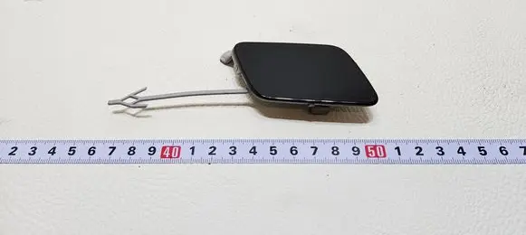 Audi A3 S3 8V Front tow hook cap/cover 8V3807241B