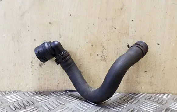 Volkswagen Golf VI Engine coolant pipe/hose 1K0122073GF