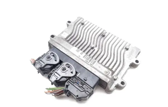 Citroen C3 Engine control unit/module 9663306680 21585932-9 9651696680
