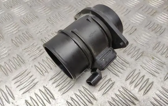 Nissan Qashqai Mass air flow meter 5WK97008
