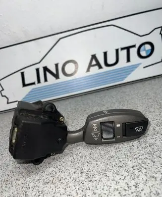 BMW 7 E65 E66 Wiper control stalk 6911519