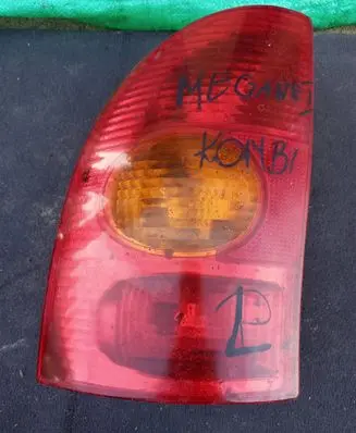 Renault Megane I Rear/tail lights 7700423081