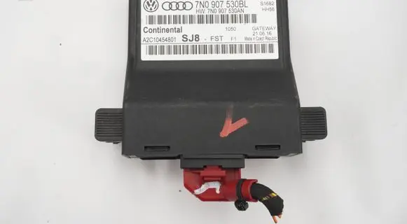 Seat Alhambra (Mk2) Gateway control module 7N0907530BL