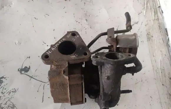 Nissan Almera N16 Turbo