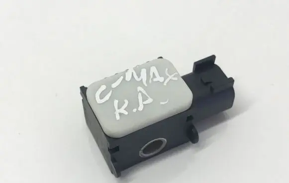 Ford Focus C-MAX Airbag deployment crash/impact sensor 3M5T14B342AB 131004