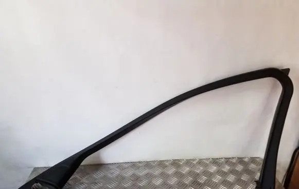 Other front door trim element