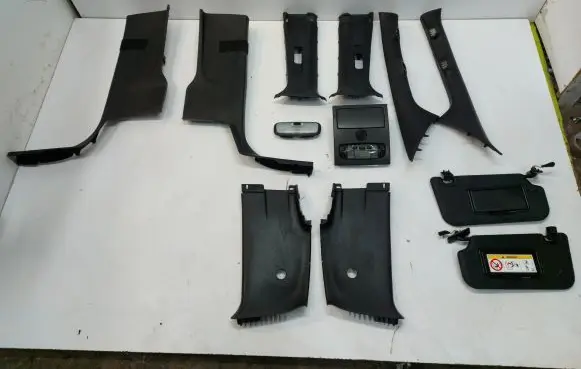 Ford Ranger Boot/trunk interior light 