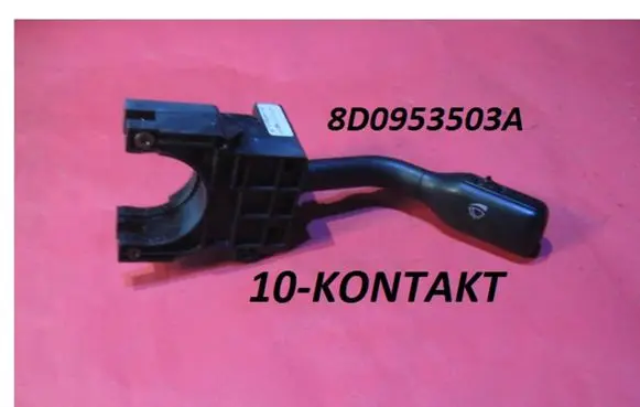 Audi TT Mk1 Wiper control stalk 8D0953503A