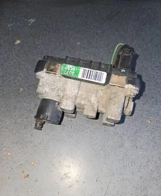 Volvo C30 Turbine electric control actuator 6NW009543 G27