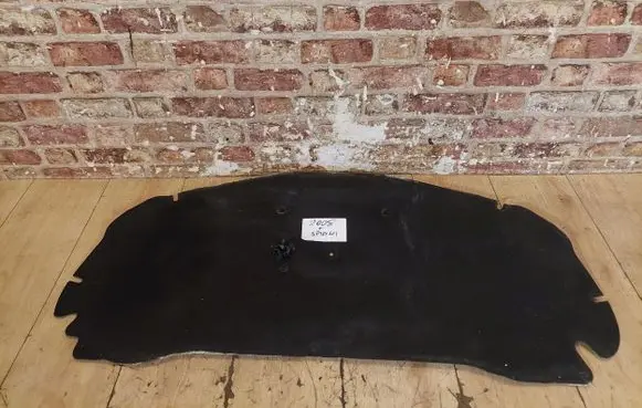 Peugeot 2008 I Engine bonnet/hood sound/heat insulation 