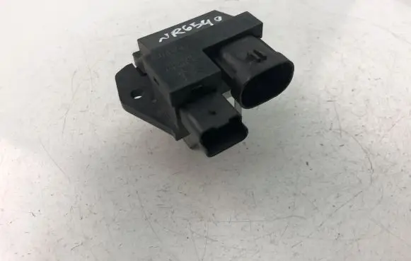 Peugeot 207 Heater blower motor/fan resistor 9662872380