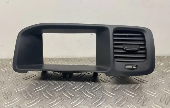 Volvo S60 Dash center air vent grill 30791675