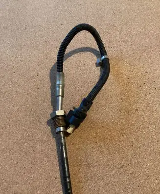 Mercedes-Benz ML W166 Exhaust gas temperature sensor A0019052300