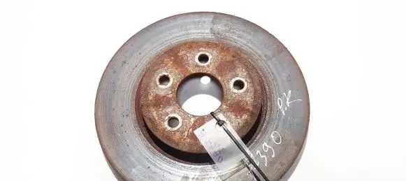 Ford Mondeo Mk III Front brake disc ventiliuojamas