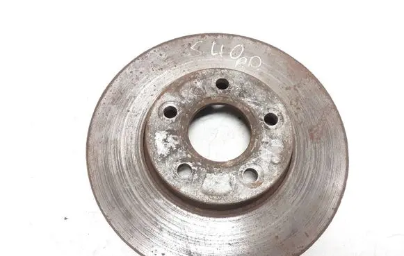 Volvo S40 Front brake disc
