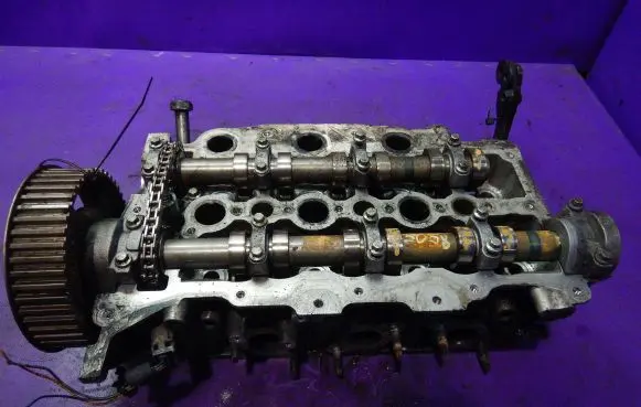 Audi A6 S6 C6 4F Engine head 4R8Q6C064AG