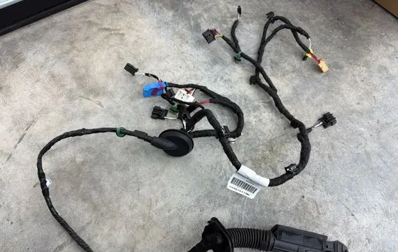 Cupra Tavascan Front door wiring loom KKE003 TAB016019M 2448101196