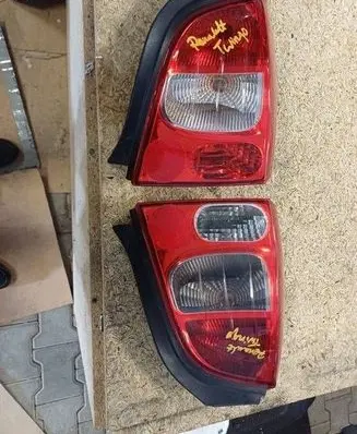 Renault Twingo II Rear/tail lights 121212