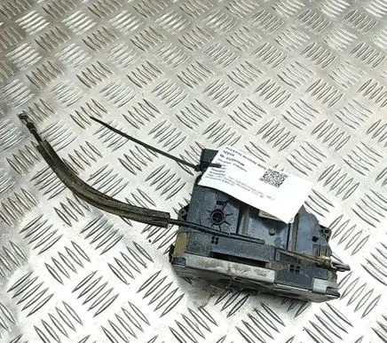 Fiat Ducato Front door lock 1350147080