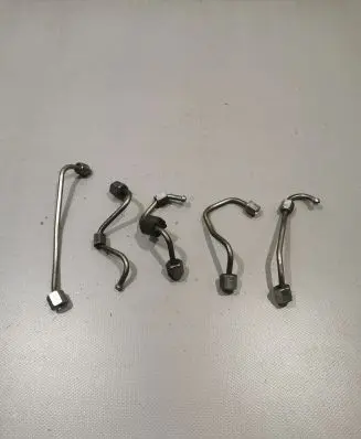 Opel Astra J Fuel injector supply line/pipe 