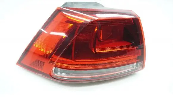 Volkswagen Golf VII Rear/tail lights 