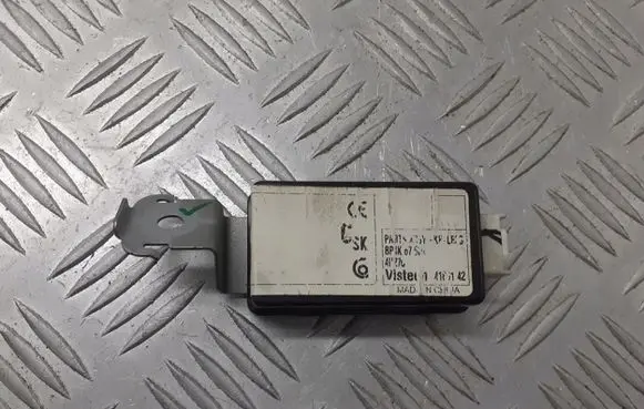 Mazda 3 I Keyless (KESSY) go control unit/module 