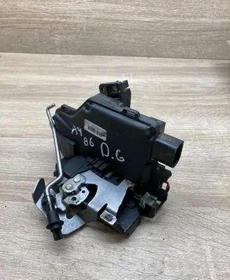 Rear door lock