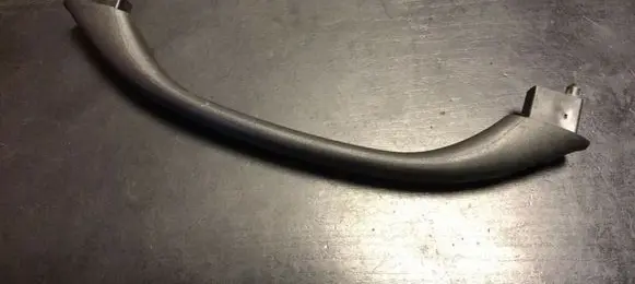 Mercedes-Benz E W210 Front interior roof grab handle 2108101351