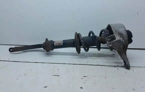 Audi A4 S4 B8 8K Front shock absorber with coil spring 8T0413031AF